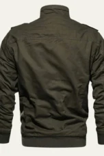 Aubert | Utility Pocket Fleece Jacket