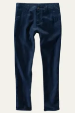 Renée | Straight Leg Linen Trousers