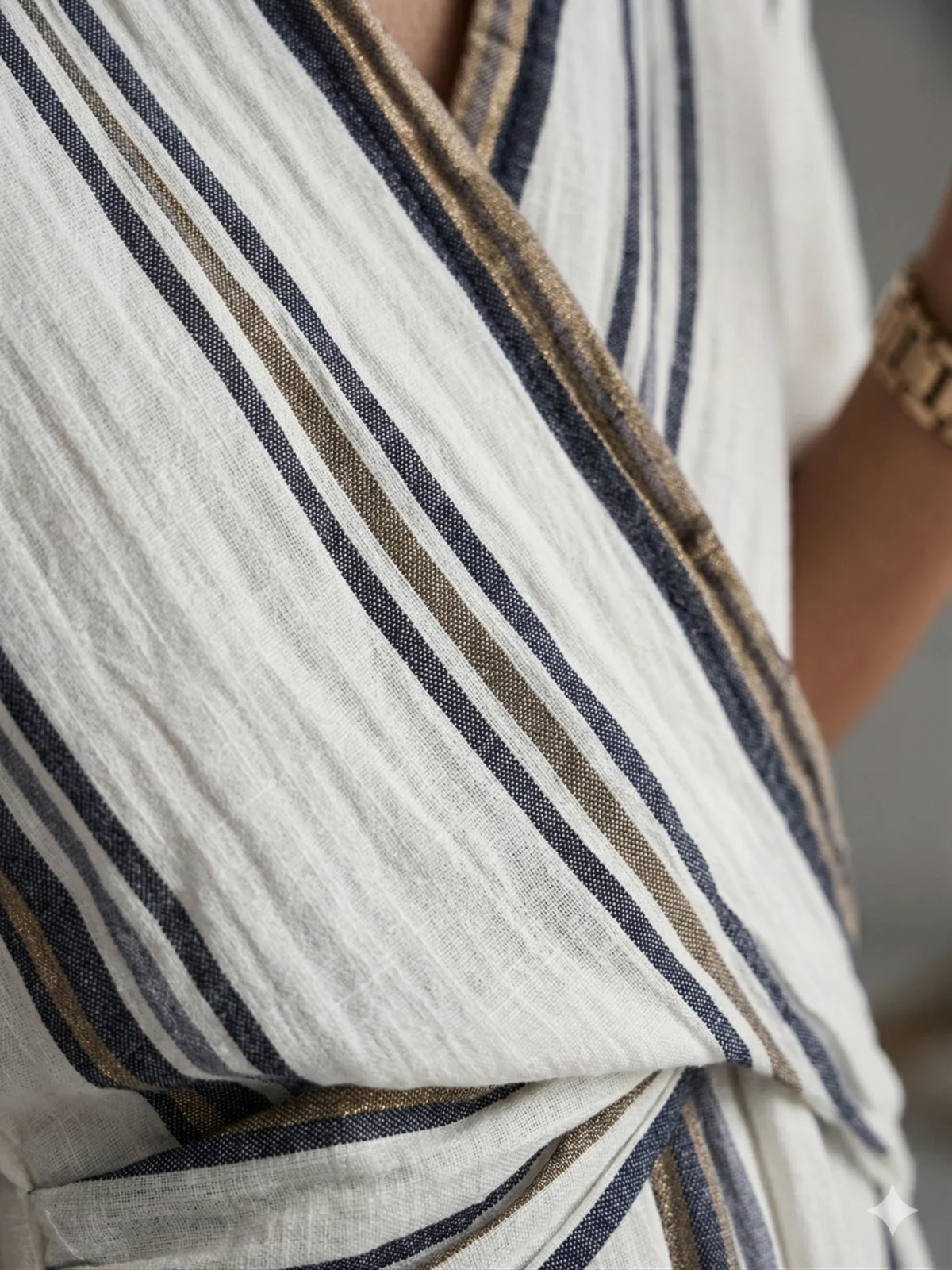 Léandrine | Kimono Sleeve Maxi Dress