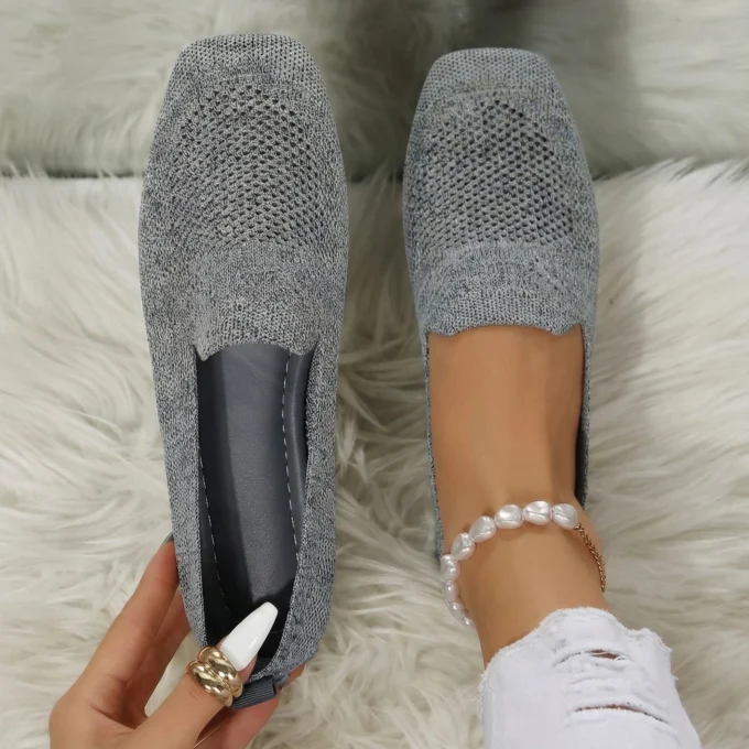 Serena | Cushioned Arch Support Shoes