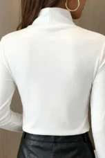 Lucinda | Fine Merino Turtleneck