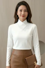 Lucinda | Fine Merino Turtleneck
