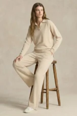 Charline | Cashmere Blend Knit Two Piece