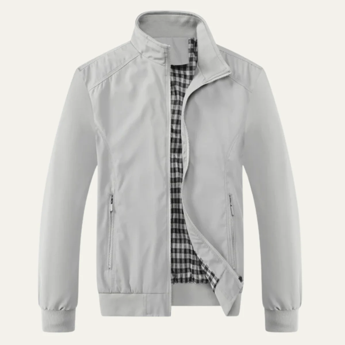Telesphore | Windproof Zip Bomber