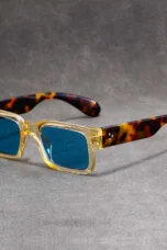 Polarized Aviator Sunglasses, Gradient