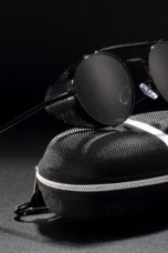 Polarized Stainless Steel Aviators