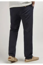 Dolores | 50/50 Linen Cotton Trousers