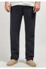 Dolores | 50/50 Linen Cotton Trousers