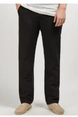 Dolores | 50/50 Linen Cotton Trousers