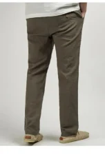 Dolores | 50/50 Linen Cotton Trousers