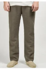 Dolores | 50/50 Linen Cotton Trousers