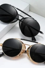 Polarized Stainless Steel Aviators