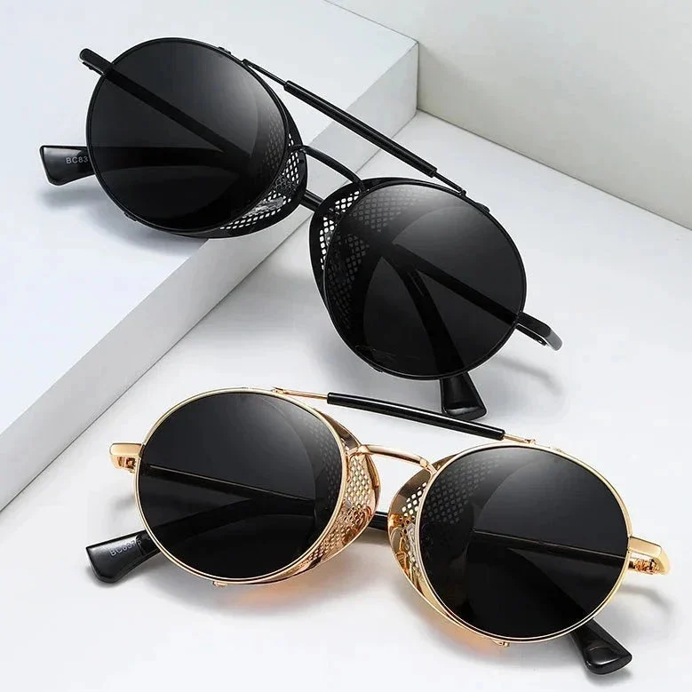 Polarized Stainless Steel Aviators