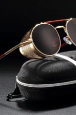 Polarized Stainless Steel Aviators