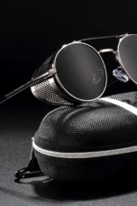 Polarized Stainless Steel Aviators