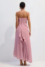 Adélie | Layered Tulle Evening Gown