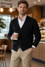 Barthelemy | Pure Cashmere Cardigan