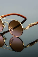 Tortoise Oversized Acetate Sunglasses