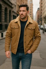 Zenon | Fleece Collar Winter Coat