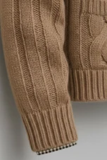 Zacharie | 100% Merino Button Cardigan