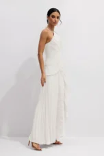 Adélie | Layered Tulle Evening Gown