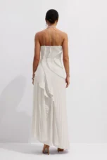 Adélie | Layered Tulle Evening Gown