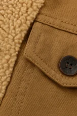 Zenon | Fleece Collar Winter Coat