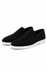 Octavien | Lightweight Suede Loafers