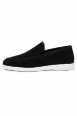Octavien | Lightweight Suede Loafers