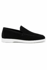 Octavien | Lightweight Suede Loafers