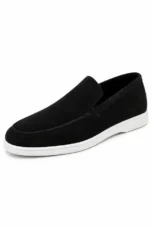 Octavien | Lightweight Suede Loafers