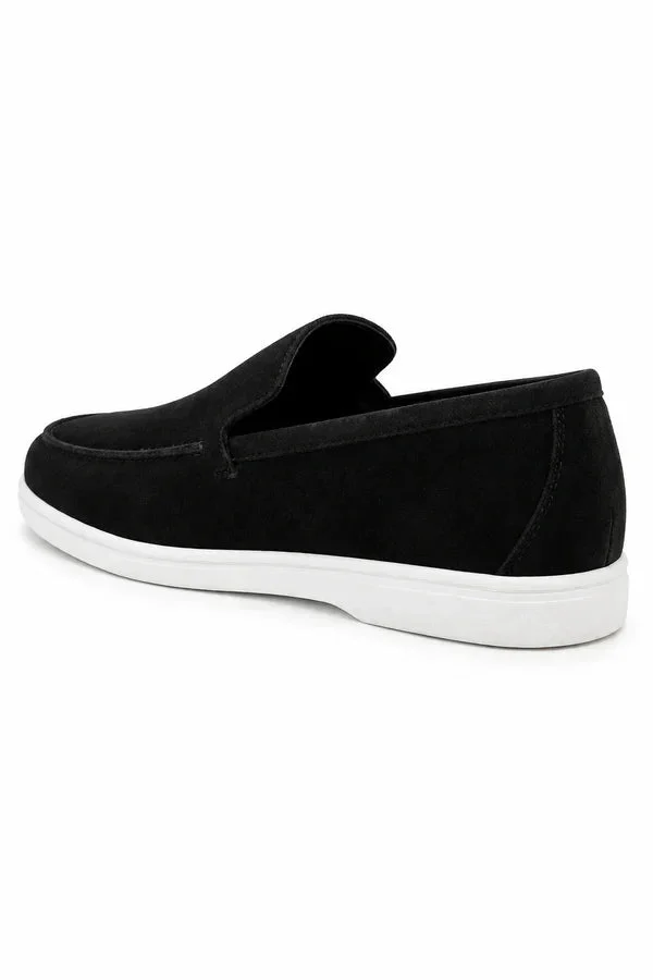 Octavien | Lightweight Suede Loafers