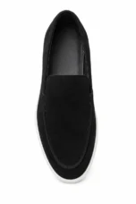 Octavien | Lightweight Suede Loafers