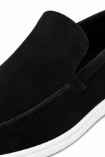 Octavien | Lightweight Suede Loafers