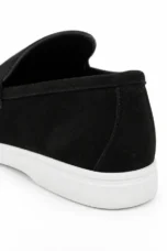 Octavien | Lightweight Suede Loafers