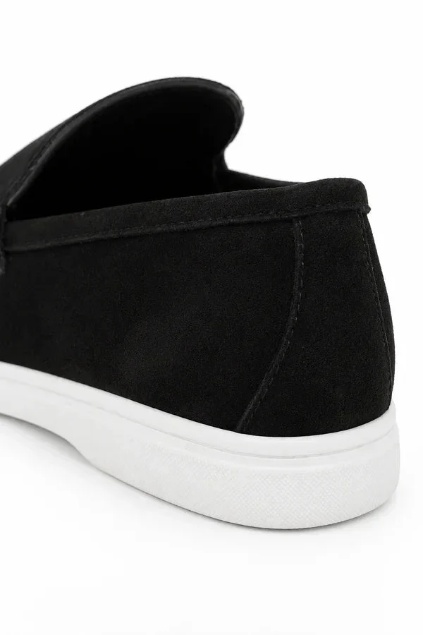 Octavien | Lightweight Suede Loafers