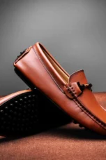 Antonin | Italian Leather Driving Moccasins