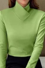 Lucinda | Fine Merino Turtleneck