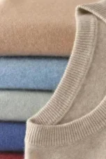 Dieudonne | Fine Gauge Merino Crew Neck