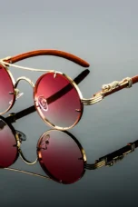 Tortoise Oversized Acetate Sunglasses