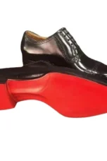 Frédéric | Red Sole Brogue Oxfords