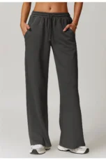 Sophie | Quick Dry High Rise Straight Pants