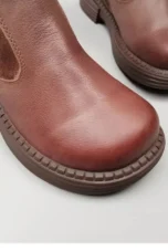 Jacqueline | Wool-Lined Riding Boots