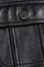 Fabius | Four Pocket Leather Jacket