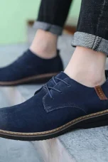 Jérôme | Soft 100% Leather Oxfords