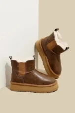 Ruth | Waterproof Fur-Lined Snow Boots