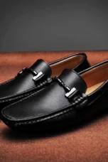 Antonin | Italian Leather Driving Moccasins