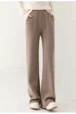 Gracieuse | 100% Merino Wool Knit Pants