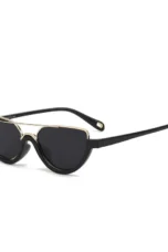 Double Bridge Sunglasses, UV400