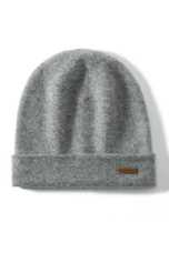 Double Layer Cashmere Beanie